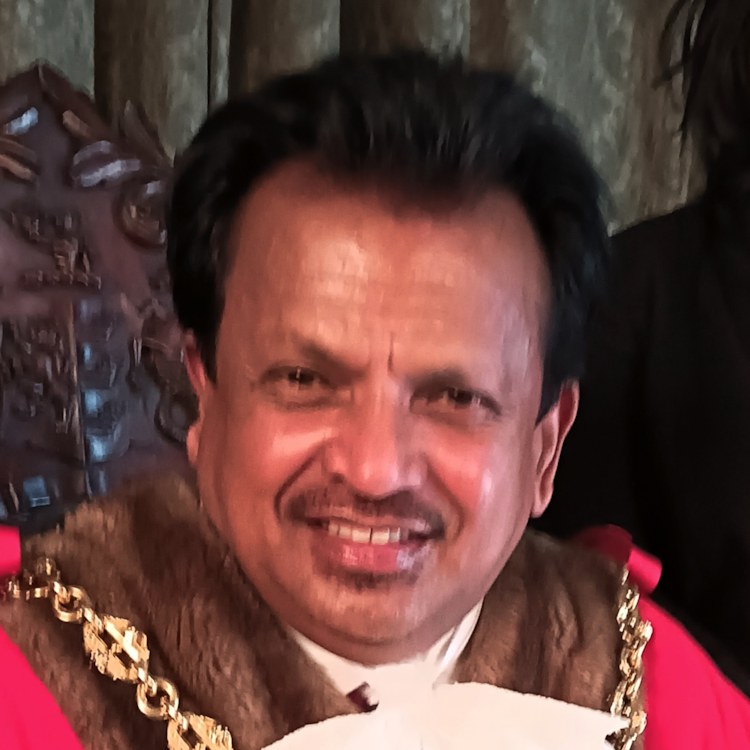 Mayor Elango Elavalakan